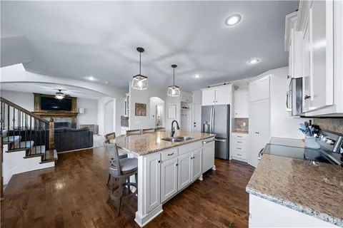 $499,000 | 19276 West 210th Street, Spring Hill, KS 66083