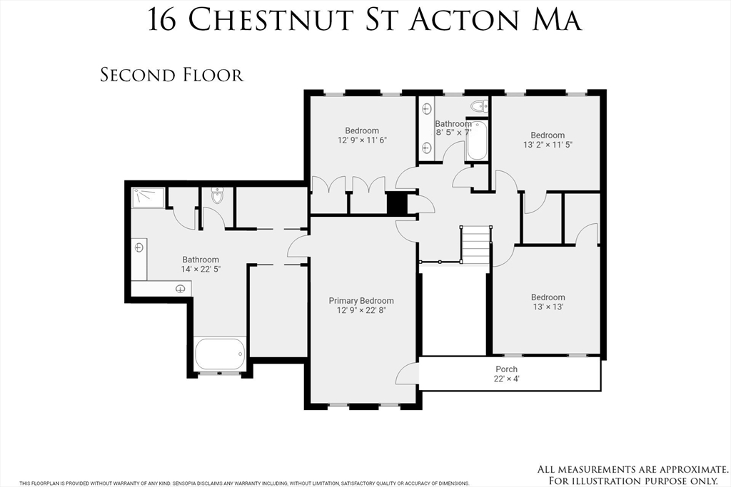 16 Chestnut Street Acton, MA 01720 - Photo 41 of 42