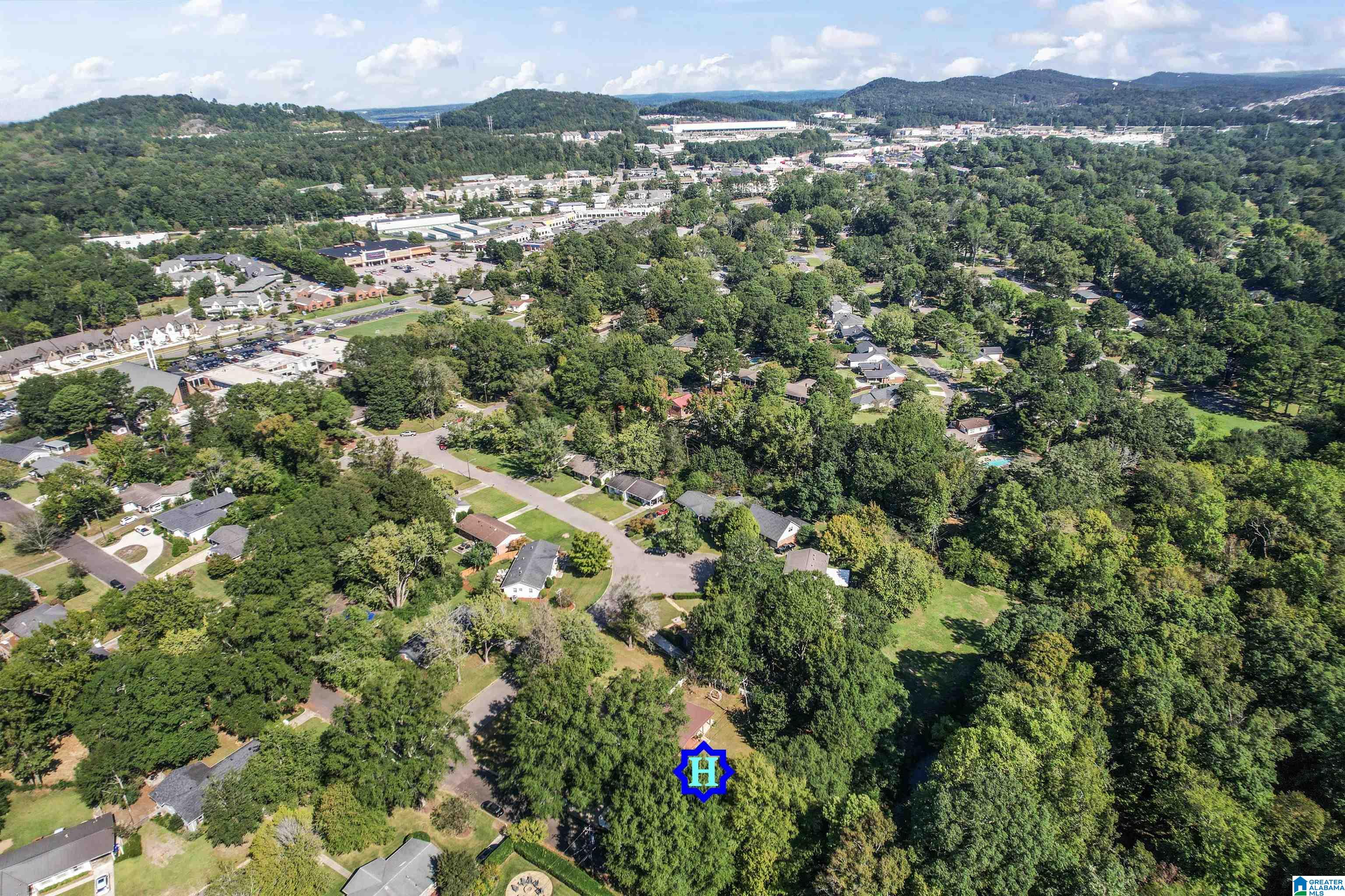 4401 MountainDale Road Birmingham, AL 35213 - Photo 49 of 50 Gallery Image 49
