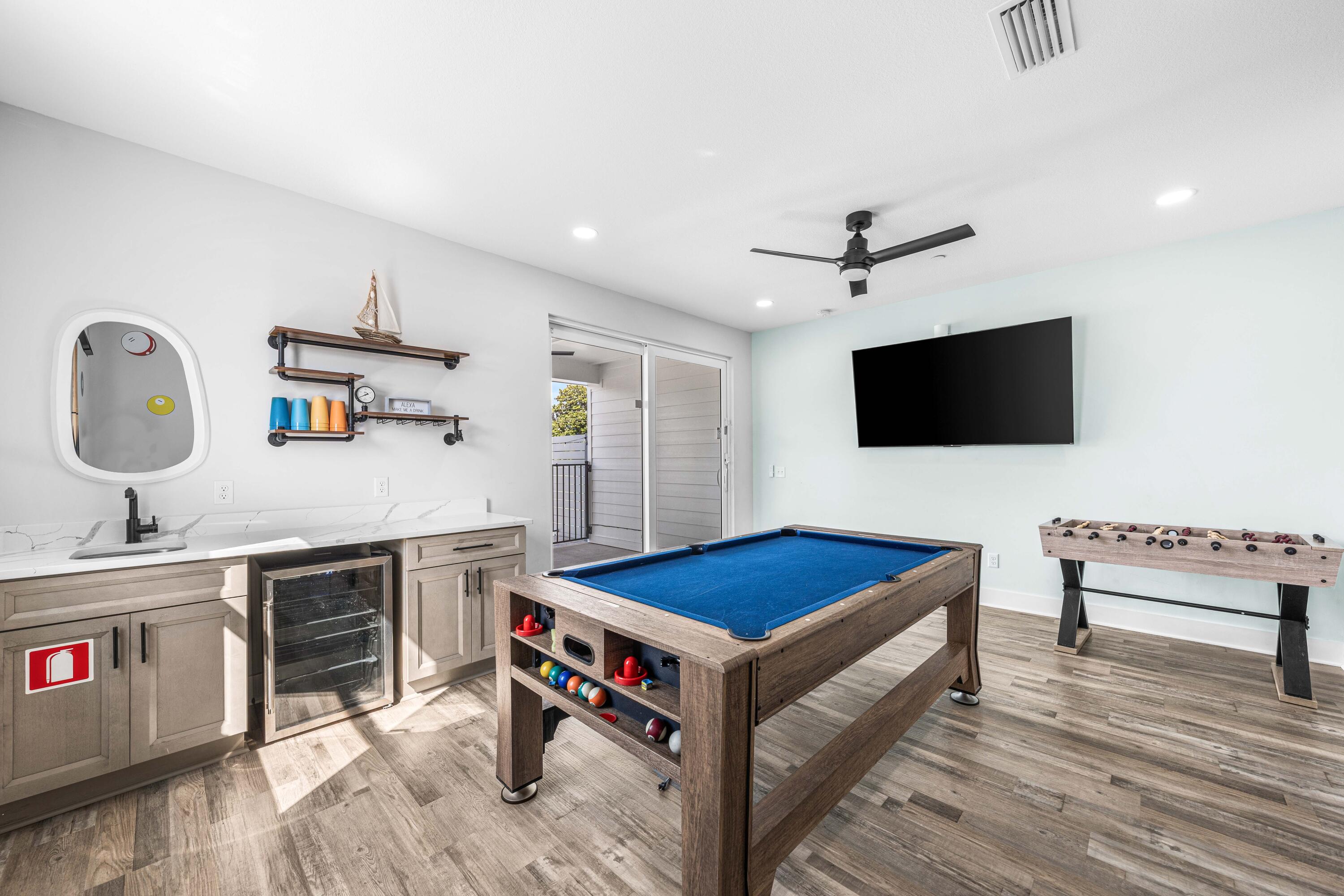 13310 Front Beach Road Panama City Beach, FL 32407 - Photo 27 of 69 1st Floor Recreation Room