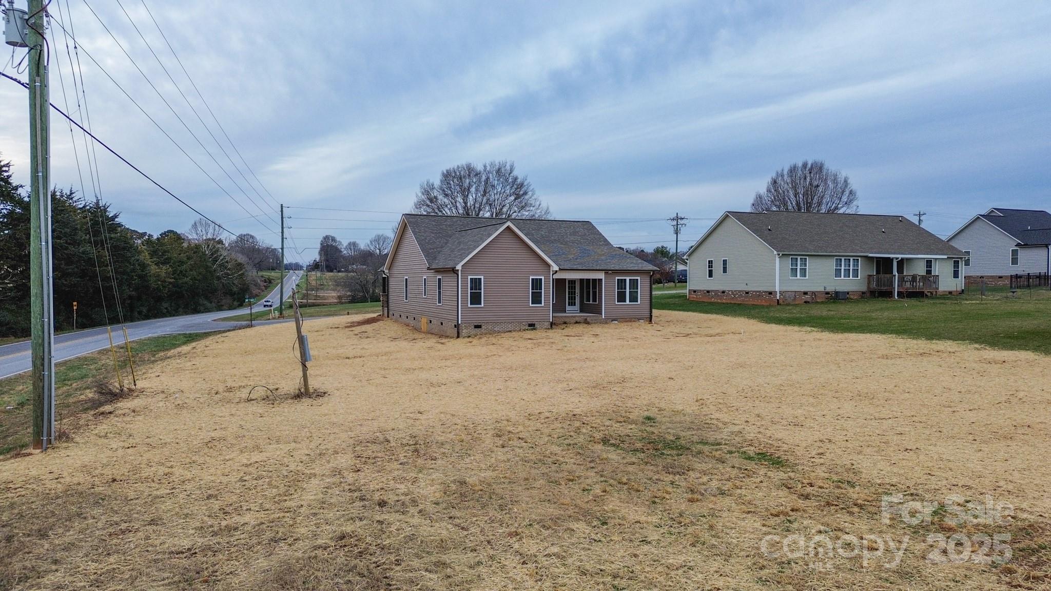 110 Alf Hoover Road Lincolnton, NC 28092 - Photo 33 of 35 a view of a house with a yard
