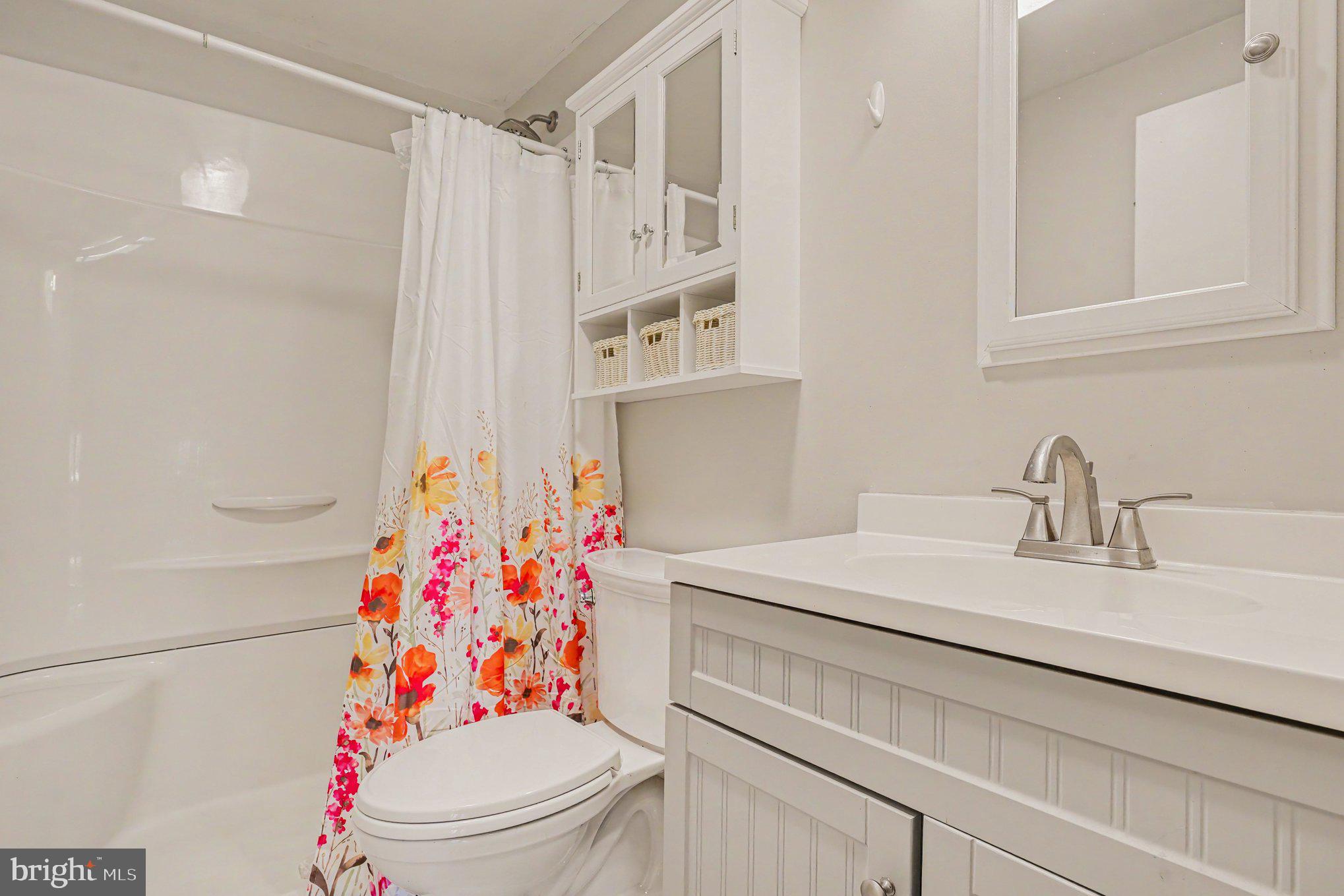 528 Love Run Road Colora, MD 21917 - Photo 20 of 35 Full Bath w/Walk-In Shower & Ceramic Tile Flooring