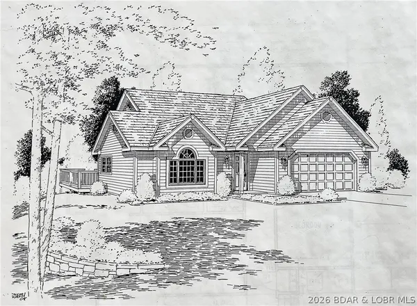 $9,500 | Lot 672 Clover Ln Lake, Lake Ozark, MO 65049