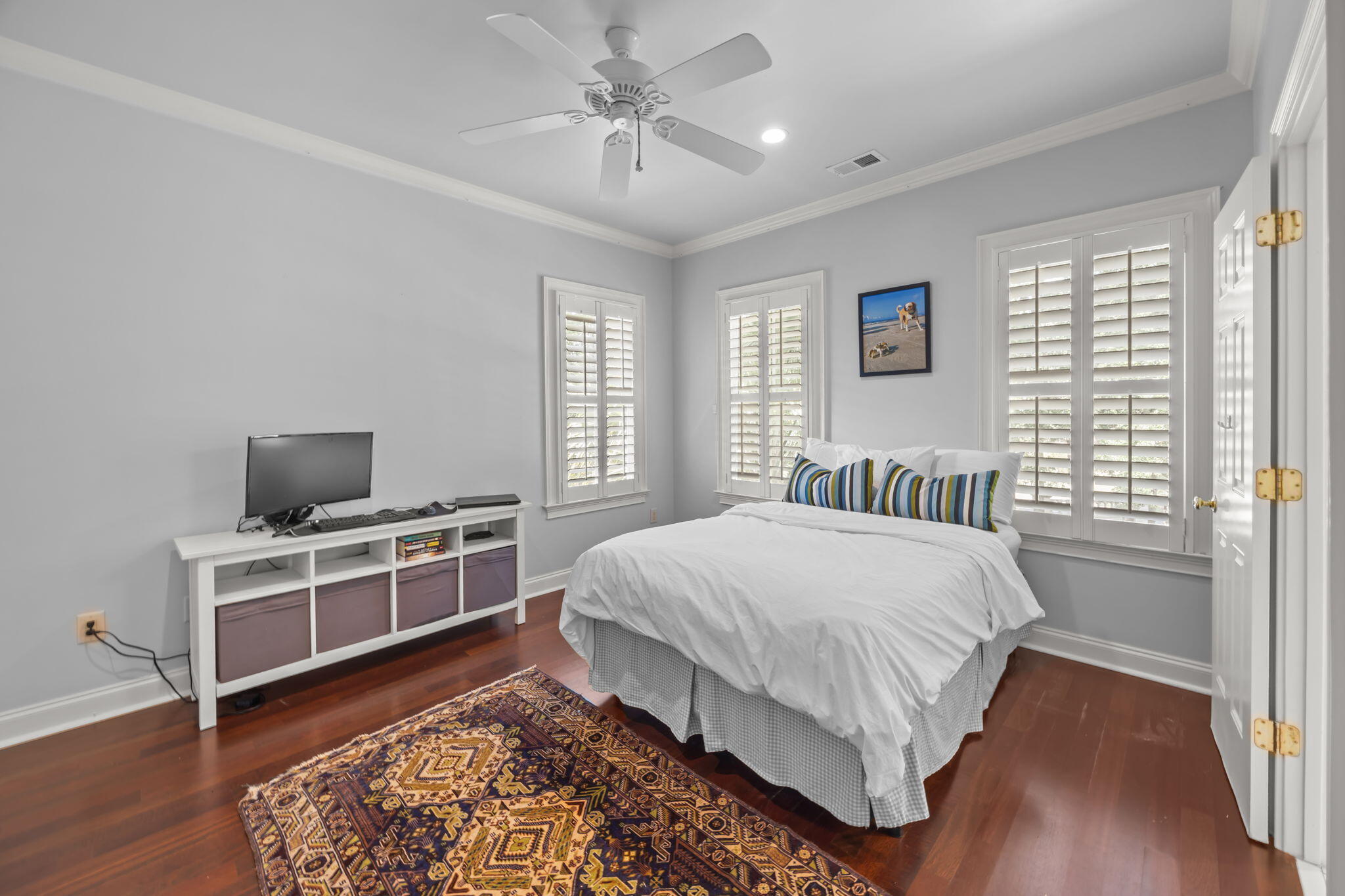 1756 Greens Point Court Mount Pleasant, SC 29466 - Photo 26 of 39 Bedroom 3