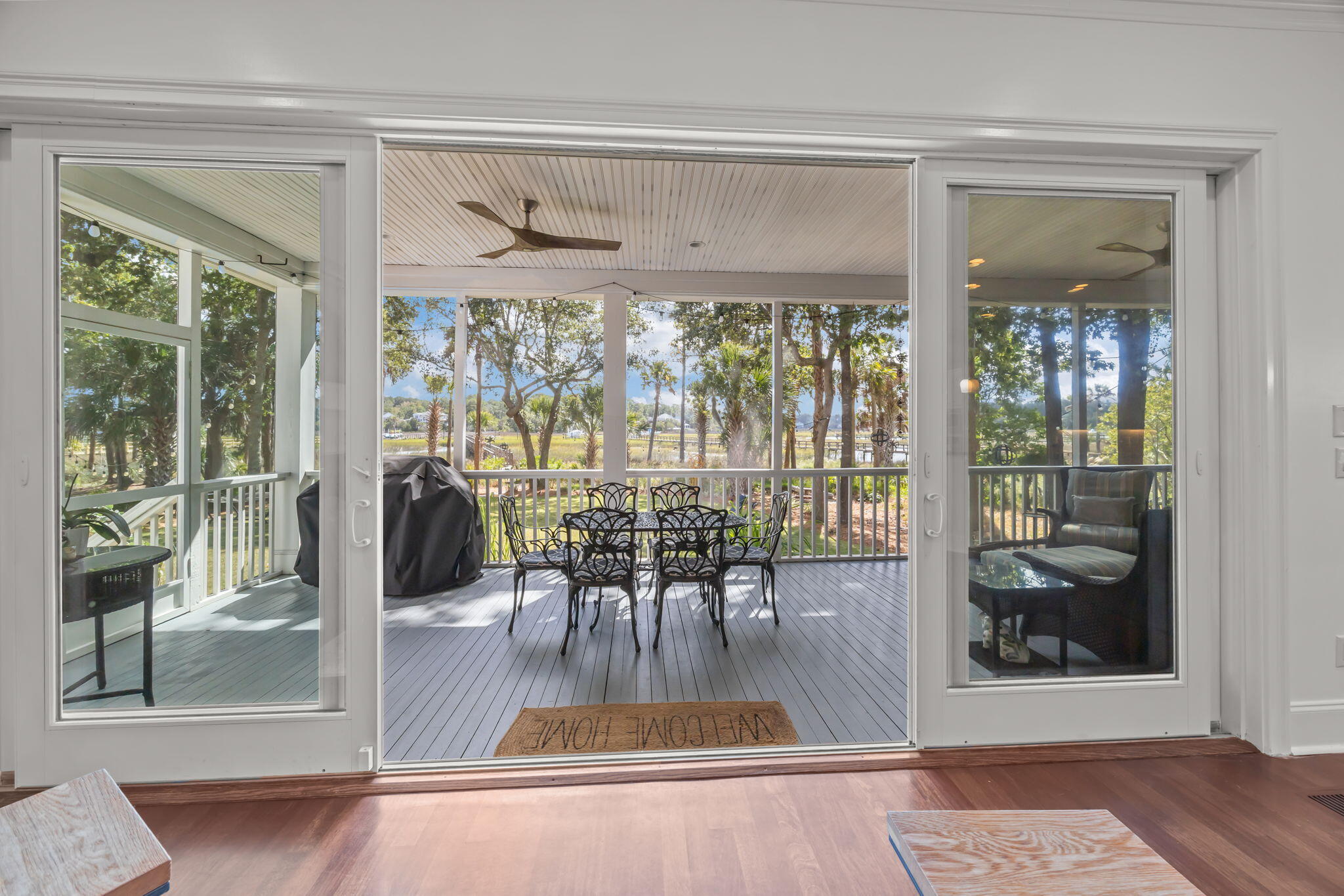 1756 Greens Point Court Mount Pleasant, SC 29466 - Photo 10 of 39 Sliding doors