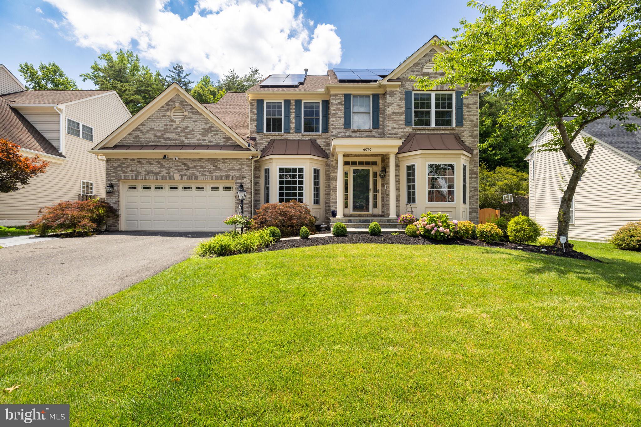 6090 Deer Ridge Trail Springfield, VA 22150 - Photo 1 of 57 Front
