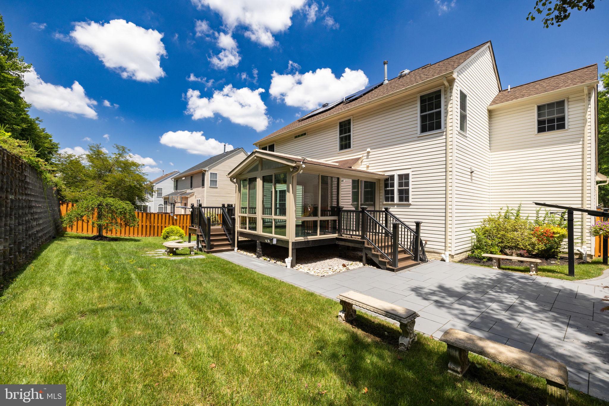 6090 Deer Ridge Trail Springfield, VA 22150 - Photo 54 of 57 Backyard