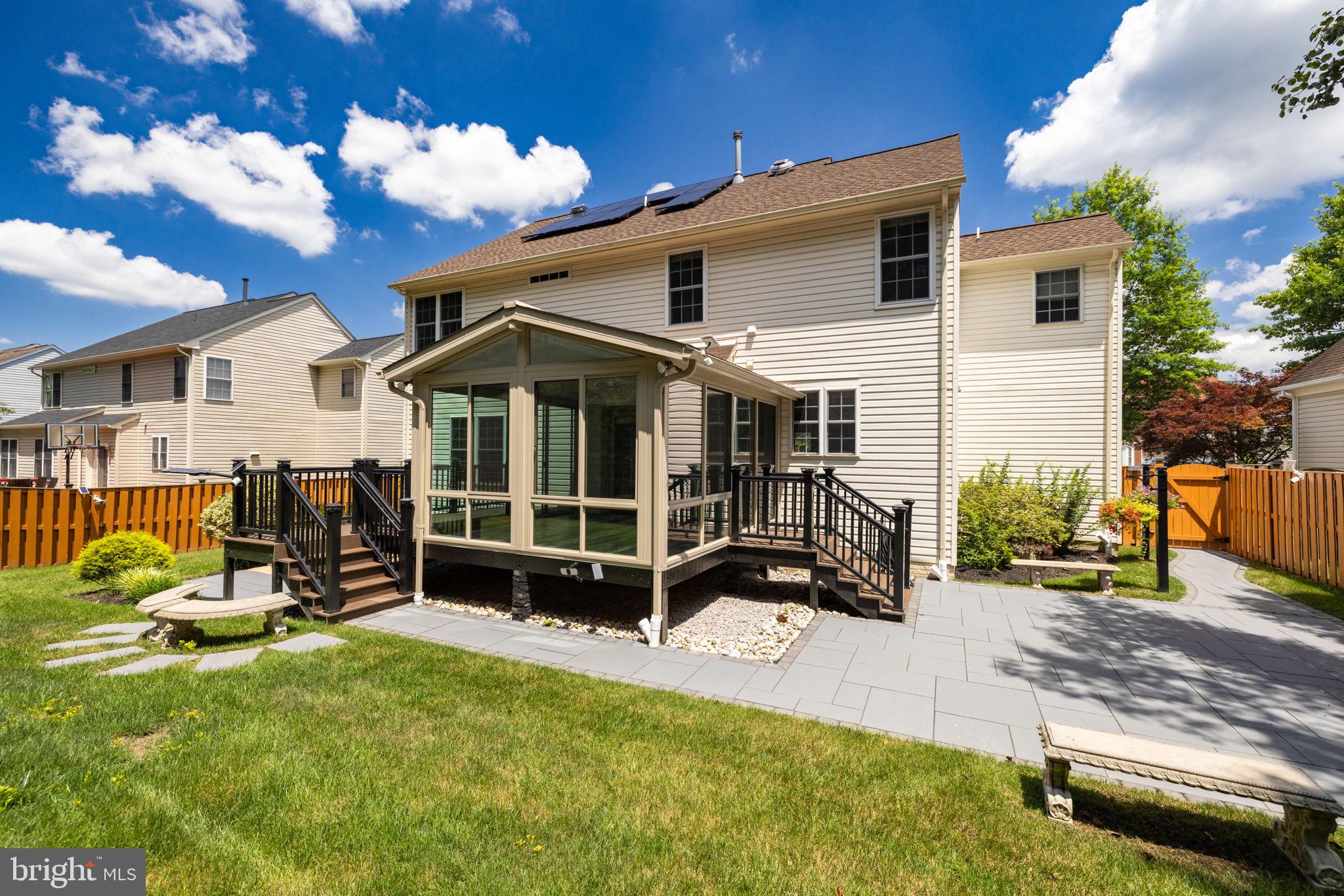 6090 Deer Ridge Trail Springfield, VA 22150 - Photo 55 of 57 Backyard