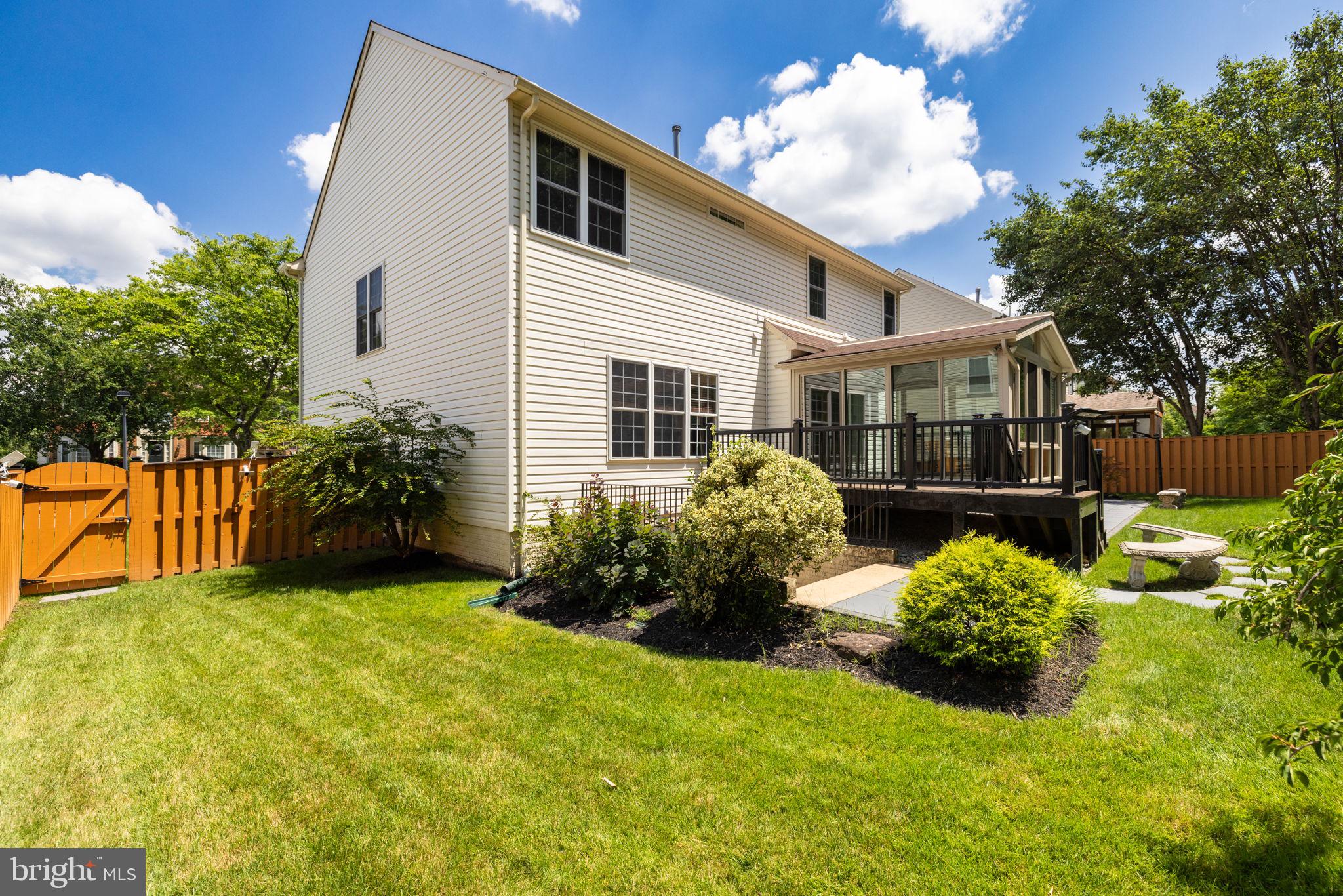 6090 Deer Ridge Trail Springfield, VA 22150 - Photo 56 of 57 Backyard