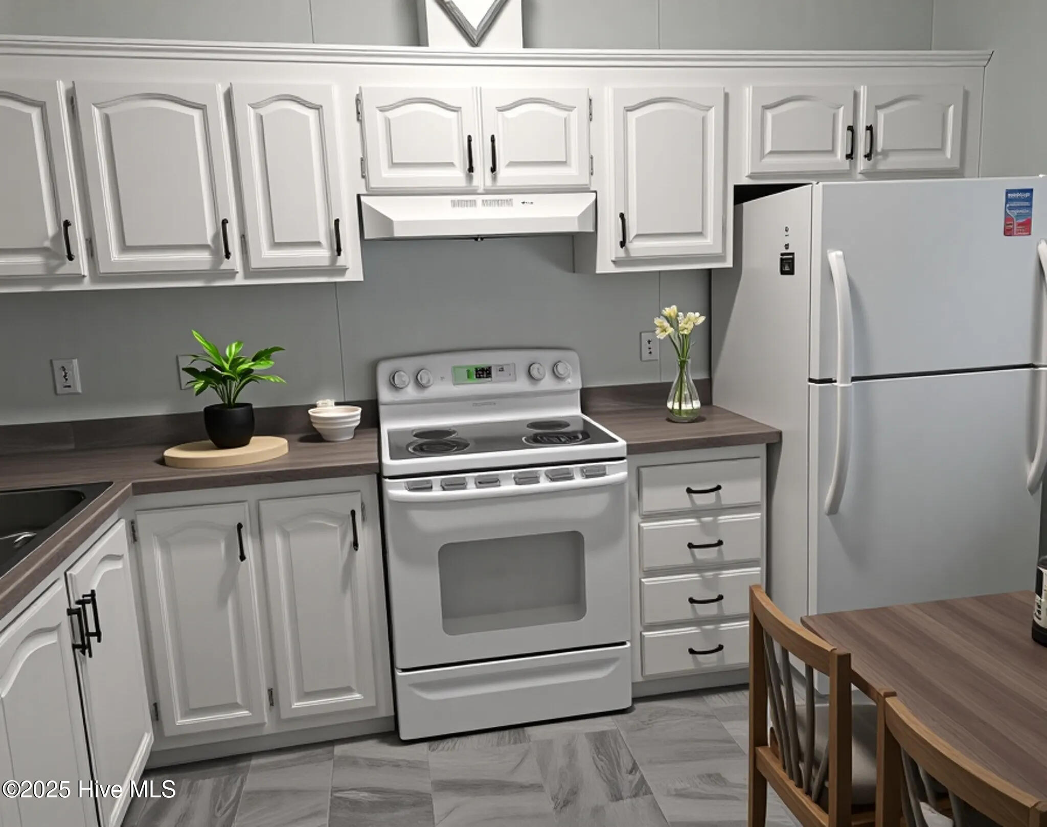 106 Summit Kitchen Staged