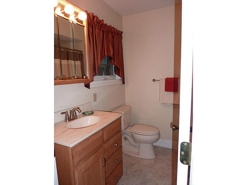 278 Spring Run Road Crescent, PA 15046 - Photo 16 of 21 Master Bath/Spa. The master bath has its own linen closet.