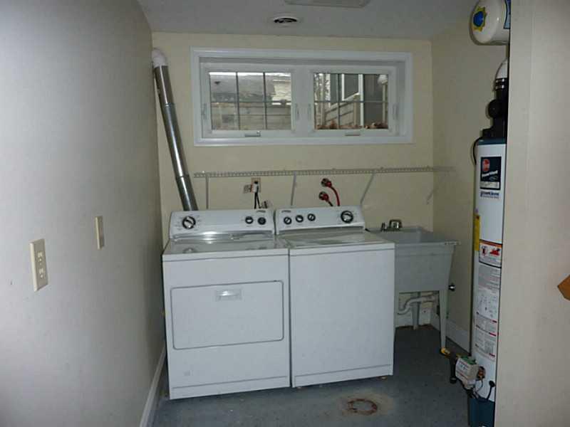 278 Spring Run Road Crescent, PA 15046 - Photo 20 of 21 Other. Laundry area.