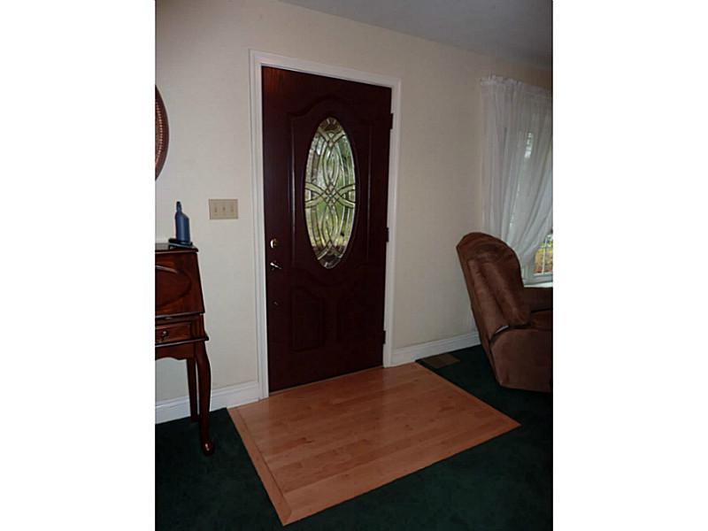 278 Spring Run Road Crescent, PA 15046 - Photo 21 of 21 Entry/Foyer. Modern front door.