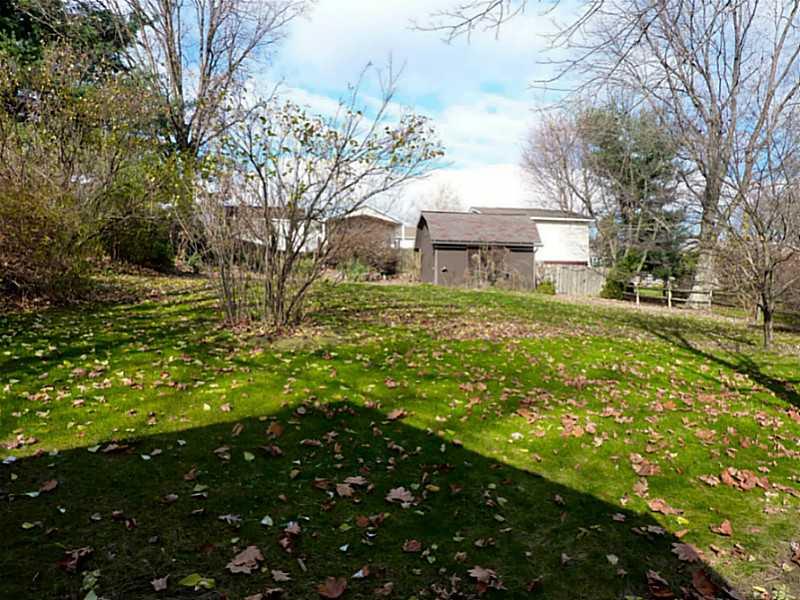 278 Spring Run Road Crescent, PA 15046 - Photo 5 of 21 Land. Nice big yard!