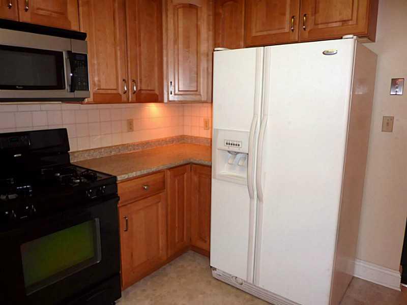 278 Spring Run Road Crescent, PA 15046 - Photo 7 of 21 Kitchen. View of kitchen with the included refirgerator.