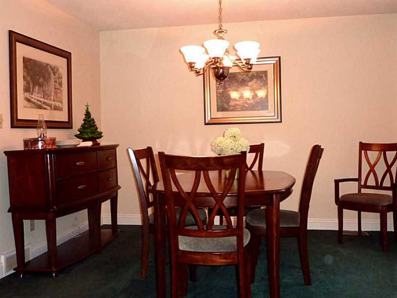278 Spring Run Road Crescent, PA 15046 - Photo 8 of 21 Dining Room. Spacious dining room,
