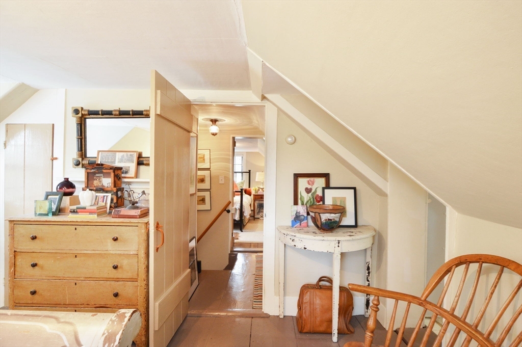 1150 Russells Mills Road Dartmouth, MA 02748 - Photo 15 of 31 a view of a hallway with workspace and window