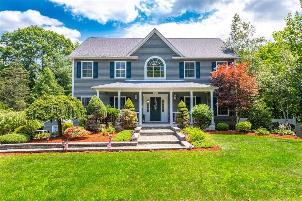 20 Frozen Ridge Road Newburgh, NY 12550 - Photo 1 of 1 Facade