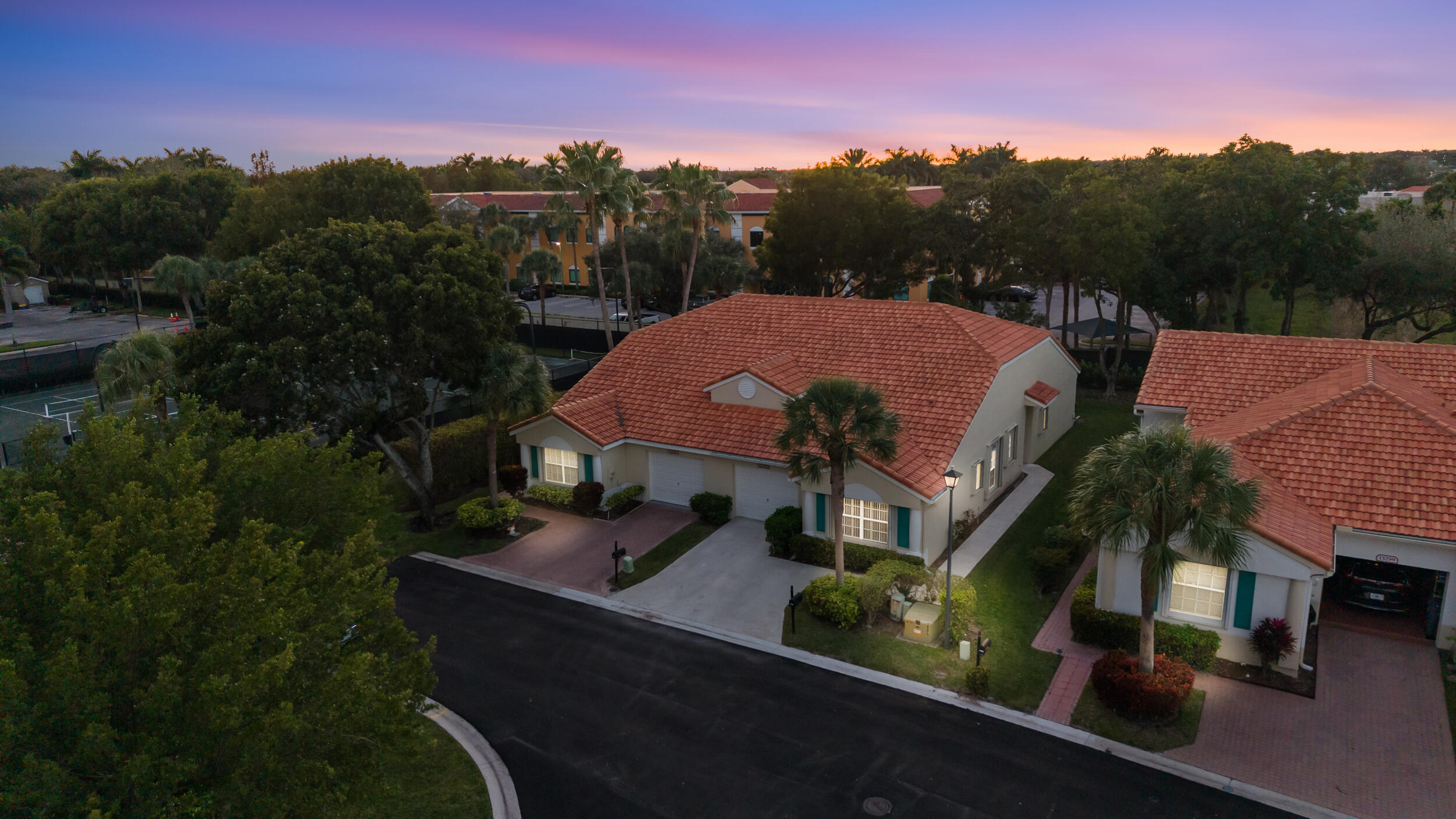 15305 Ixora Road Delray Beach, FL 33484 - Photo 1 of 39 Virtual Twilights