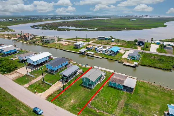 $199,990 | 855 County Road 201, Sargent, TX 77414