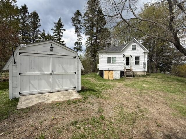 Year RoundHome & Storage Building...