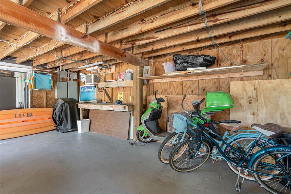 115 15th Avenue, Unit A Indian Rocks Beach, FL 33785 - Photo 37 of 65 a view of a room with gym equipment