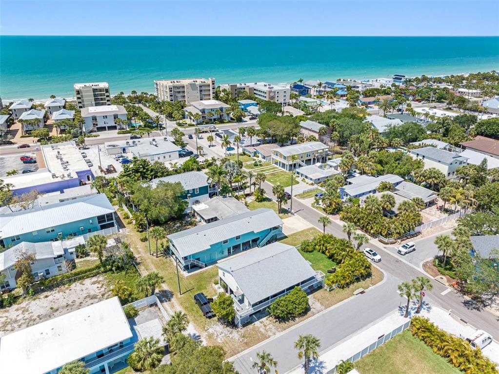 115 15th Avenue, Unit A Indian Rocks Beach, FL 33785 - Photo 52 of 65 an aerial view of multiple house
