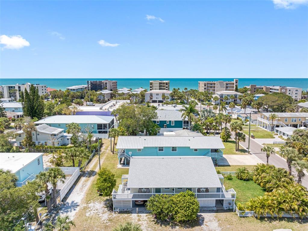 115 15th Avenue, Unit A Indian Rocks Beach, FL 33785 - Photo 55 of 65 a view of a city