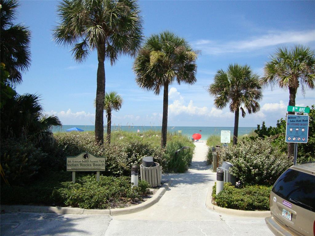 115 15th Avenue, Unit A Indian Rocks Beach, FL 33785 - Photo 60 of 65