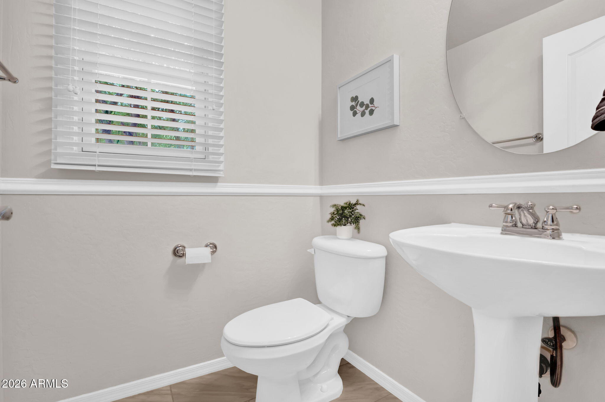 2346 East Pecan Road Phoenix, AZ 85040 - Photo 14 of 31 Downstairs Half Bath