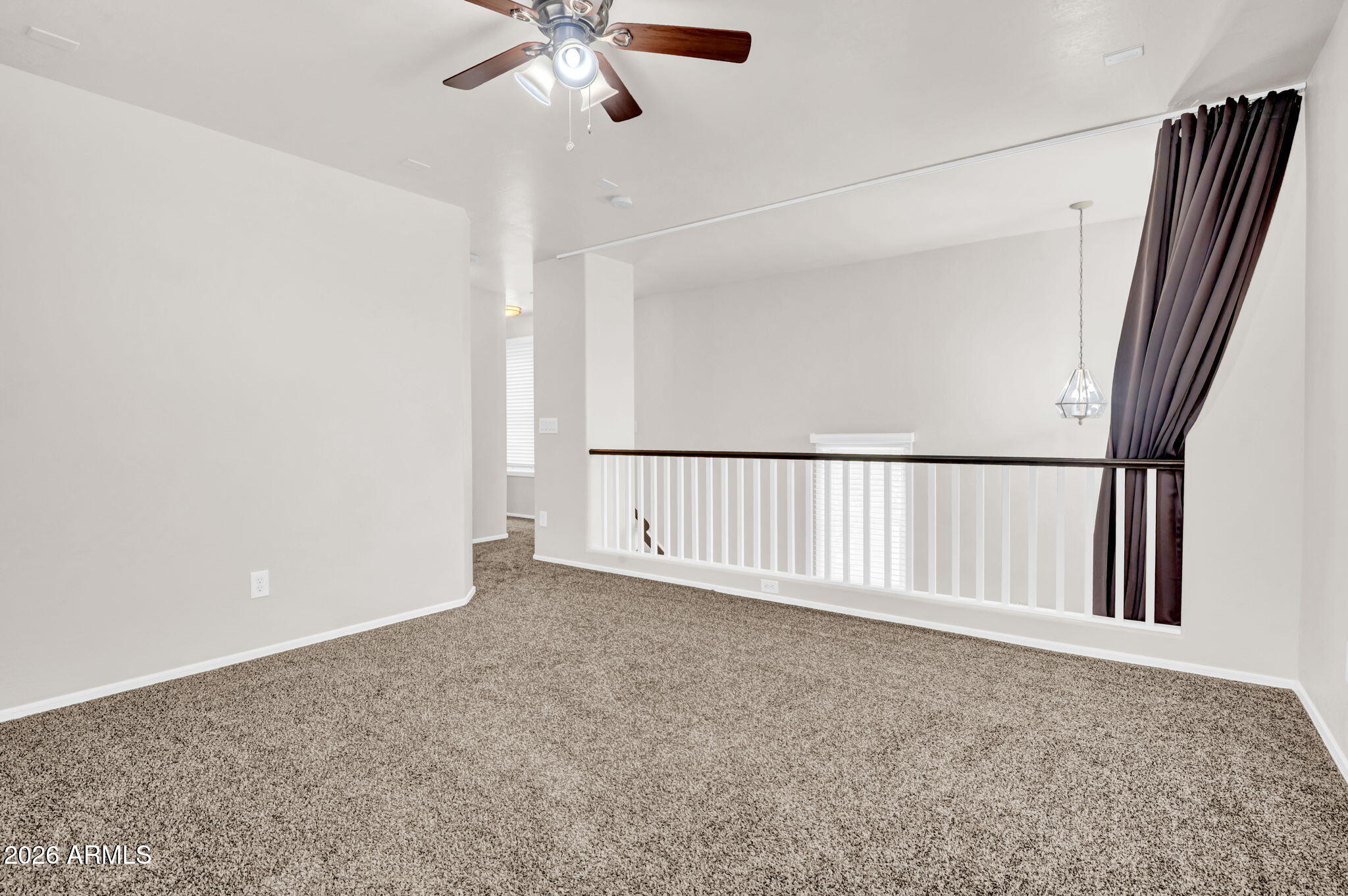 2346 East Pecan Road Phoenix, AZ 85040 - Photo 15 of 31 Upstairs Loft