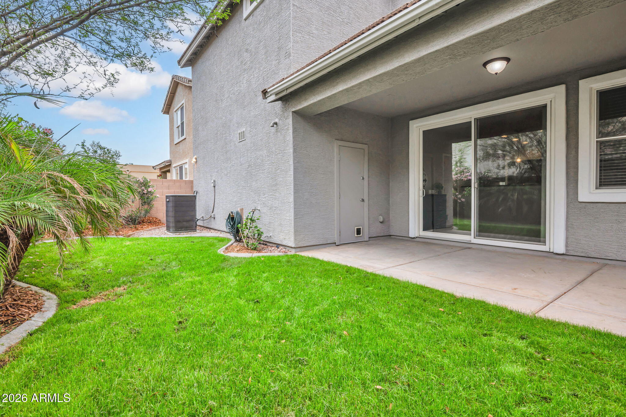2346 East Pecan Road Phoenix, AZ 85040 - Photo 27 of 31 Covered Patio