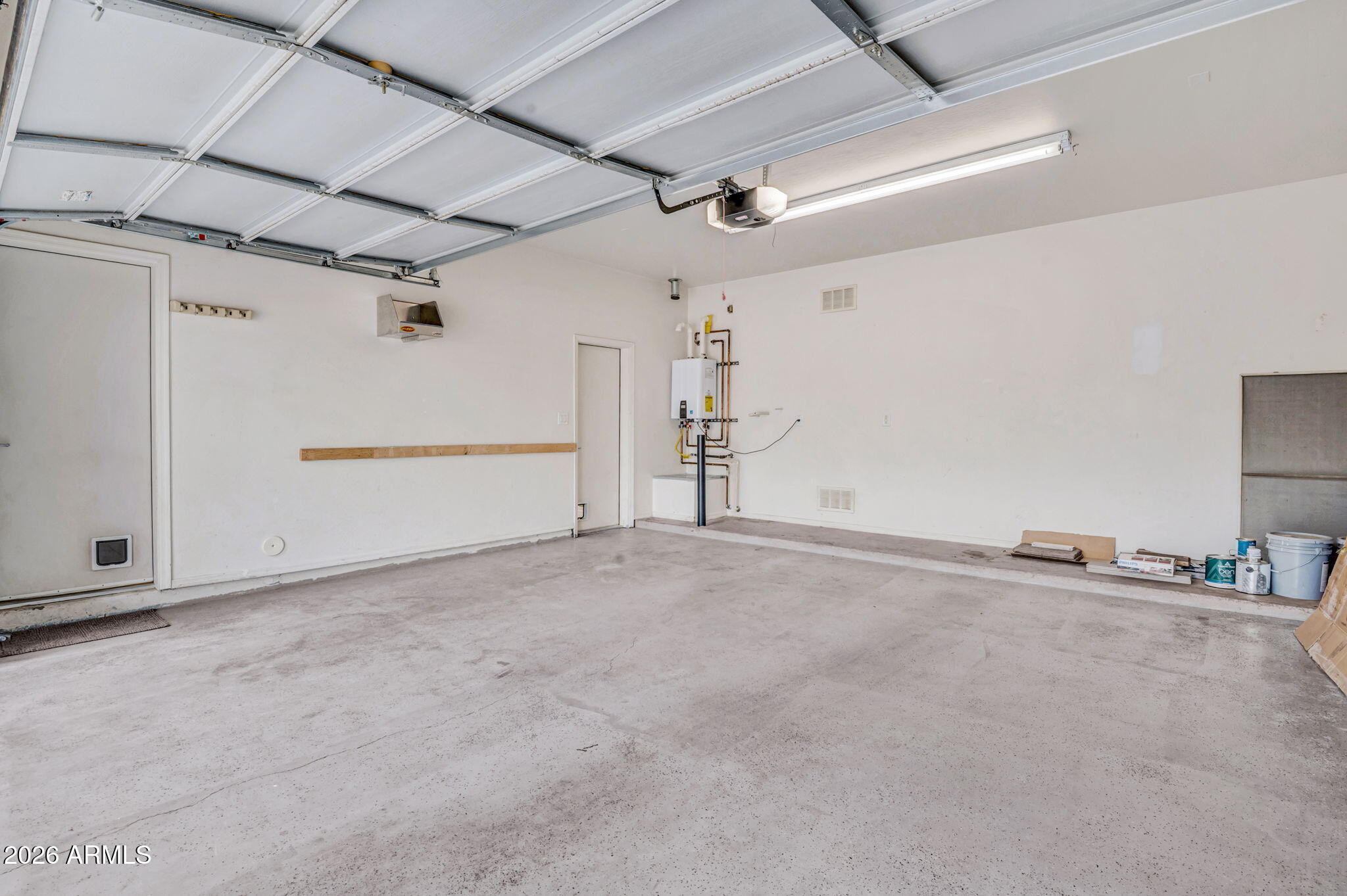 2346 East Pecan Road Phoenix, AZ 85040 - Photo 29 of 31 Large Garage and Tankless Water Heater
