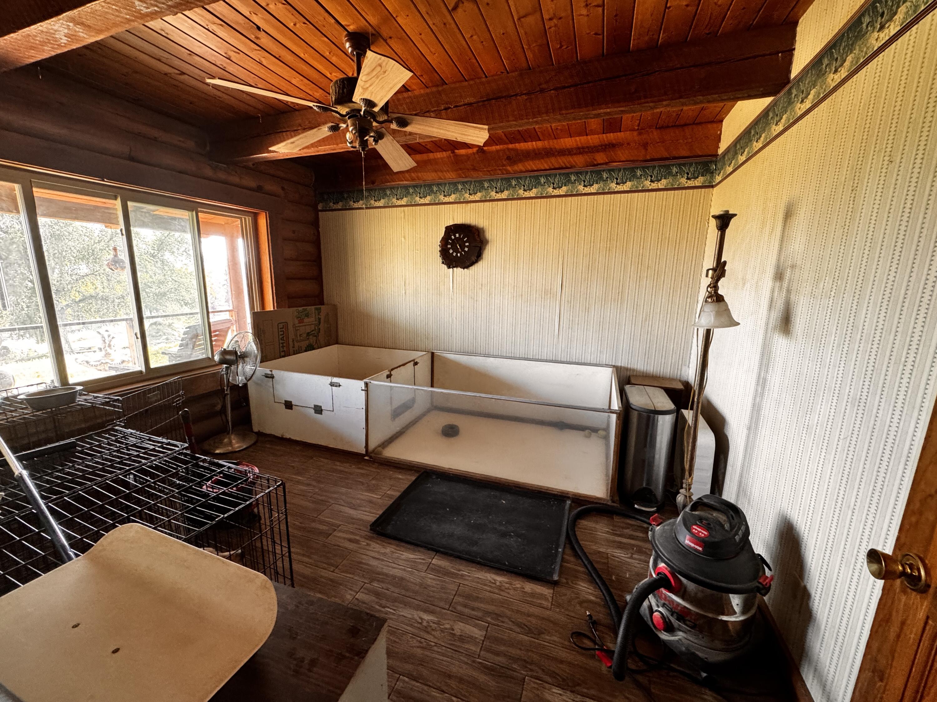 30723 Hamilton Drive Exeter, CA 93221 - Photo 54 of 85 a bedroom with furniture and a window