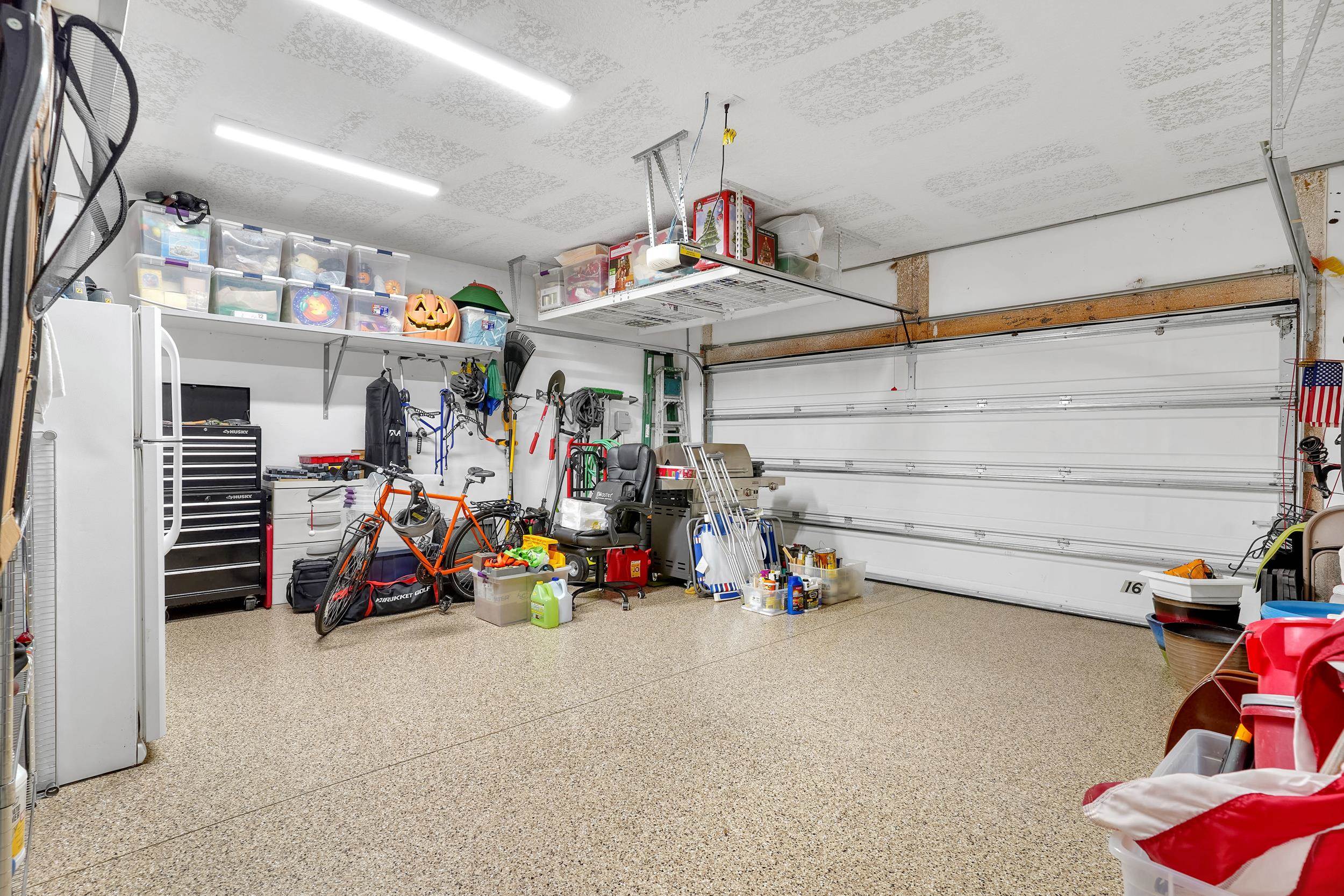 167 Codman Drive St. Augustine, FL 32084 - Photo 33 of 40 a view of a room with gym equipment