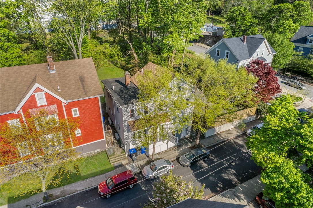 89 Knowles Street Providence, RI 02906 - Photo 10 of 48 Aerial view