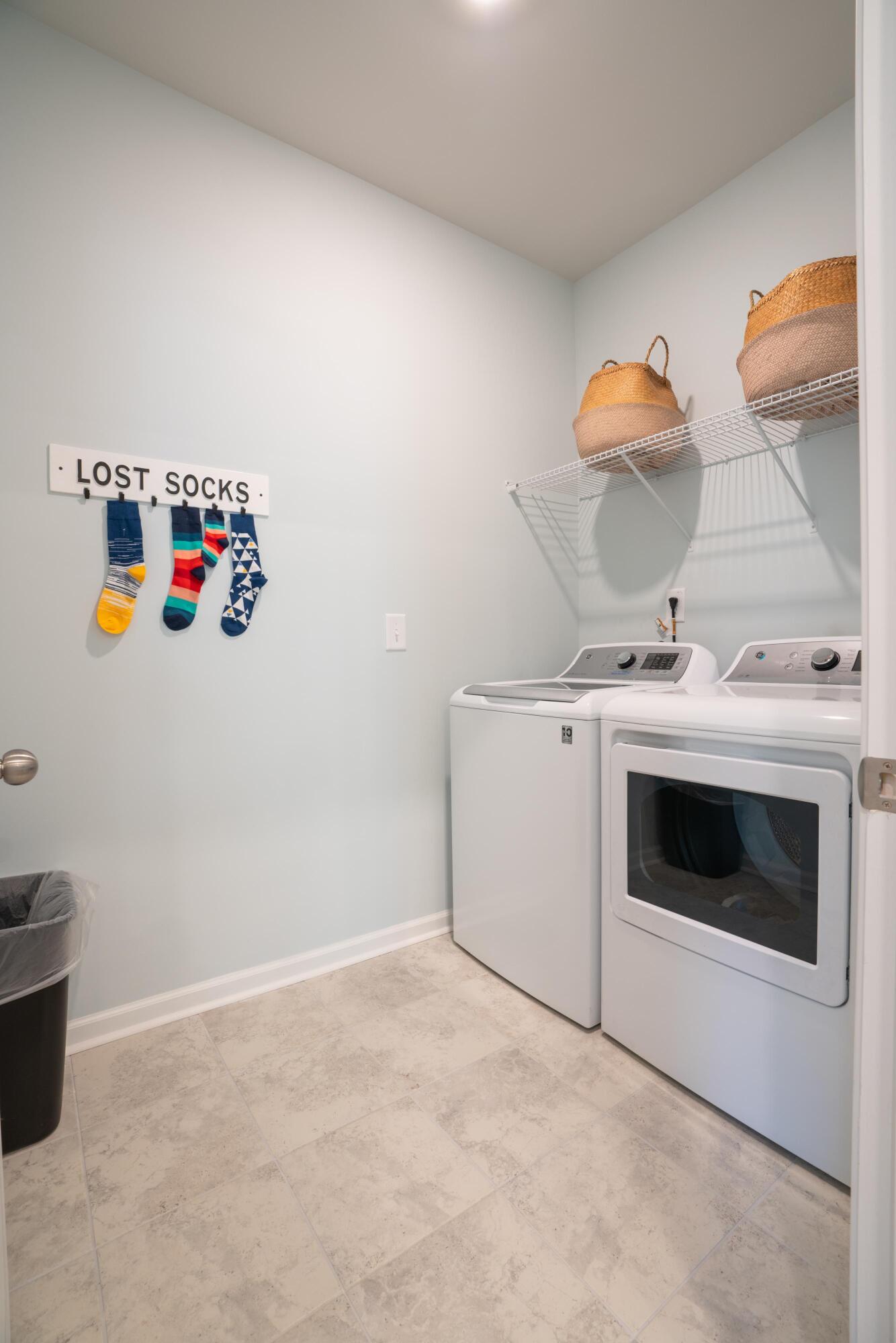 618 Winter Wren Way Moncks Corner, SC 29461 - Photo 7 of 13 Laundry