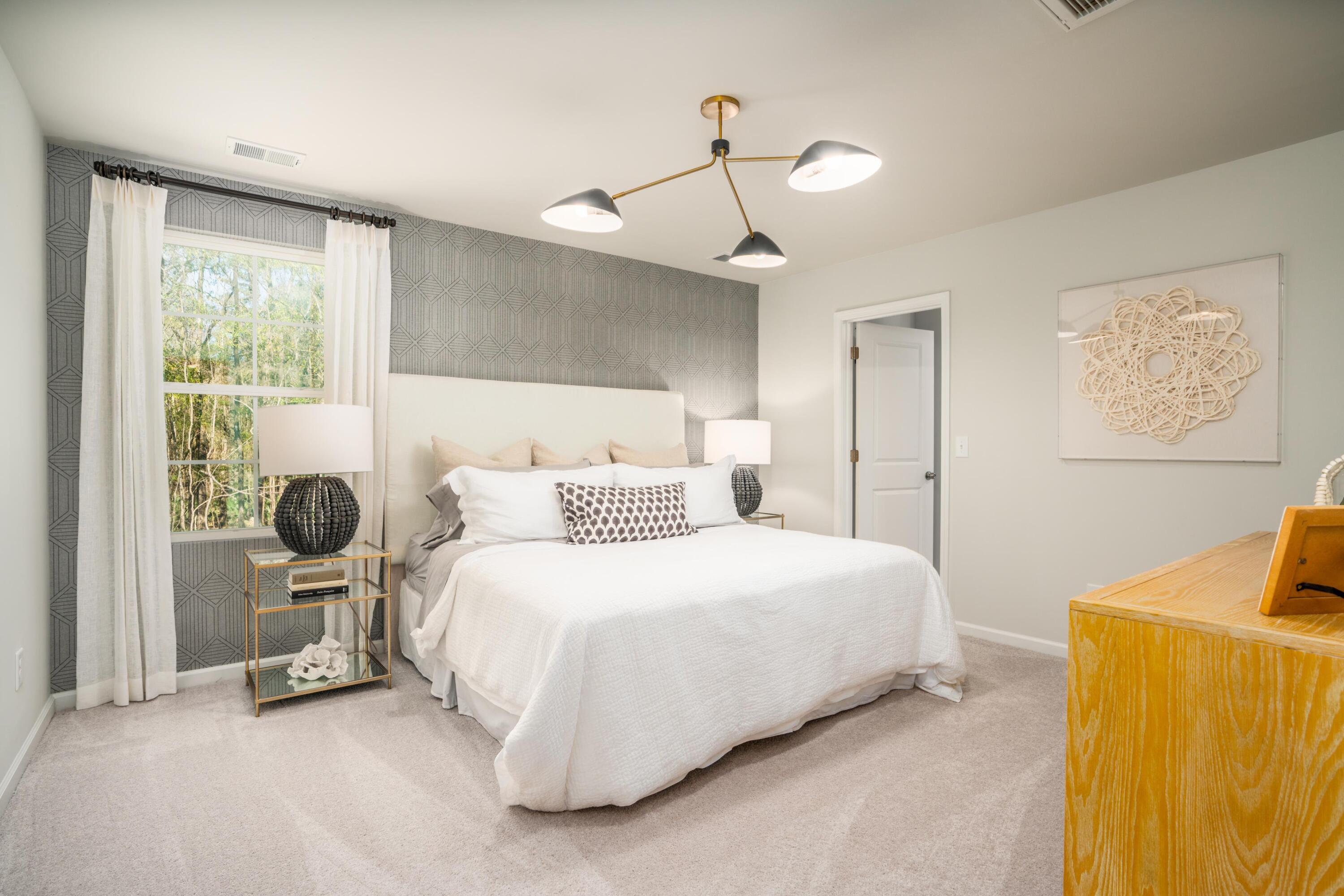 618 Winter Wren Way Moncks Corner, SC 29461 - Photo 8 of 13 owners suite