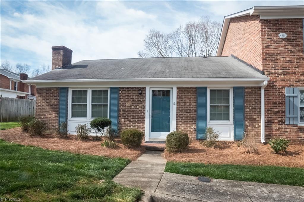 4835 Tower Road, Unit A Greensboro, NC 27410 - Photo 1 of 14 Gallery Image 1