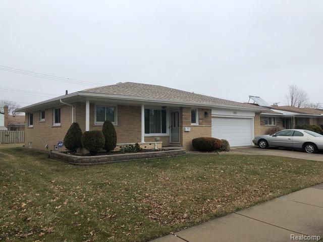 11069 Racine Road Warren, MI 48093 - Photo 2 of 19