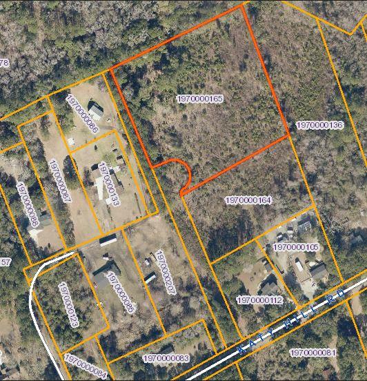 1770 Gilgrim Road Wadmalaw Island, SC 29487 - Photo 1 of 8 GIS Picture
