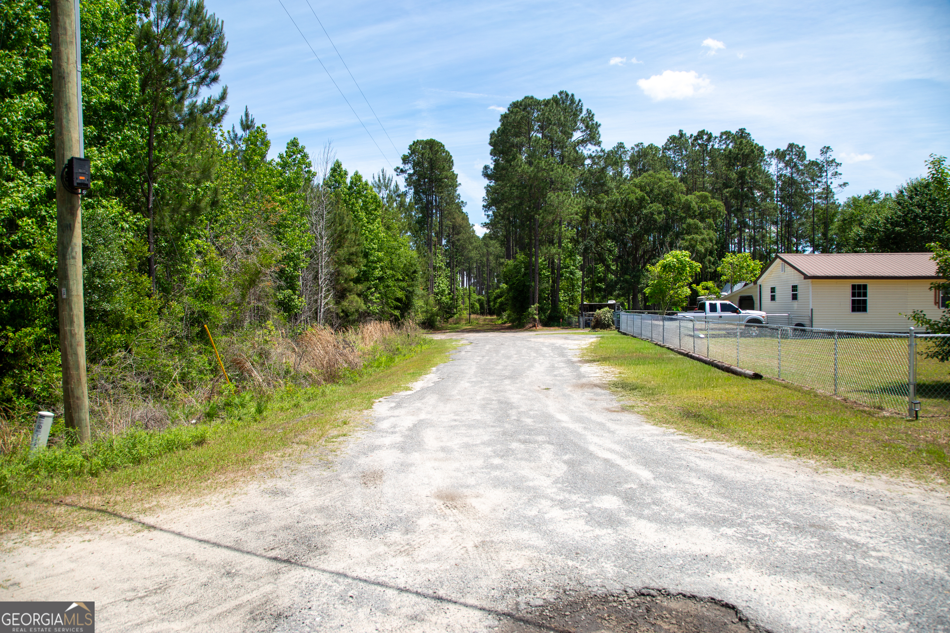 1352 Old Doctortown Road Jesup, GA 31545 - Photo 4 of 10 a view of swimming pool with a yard