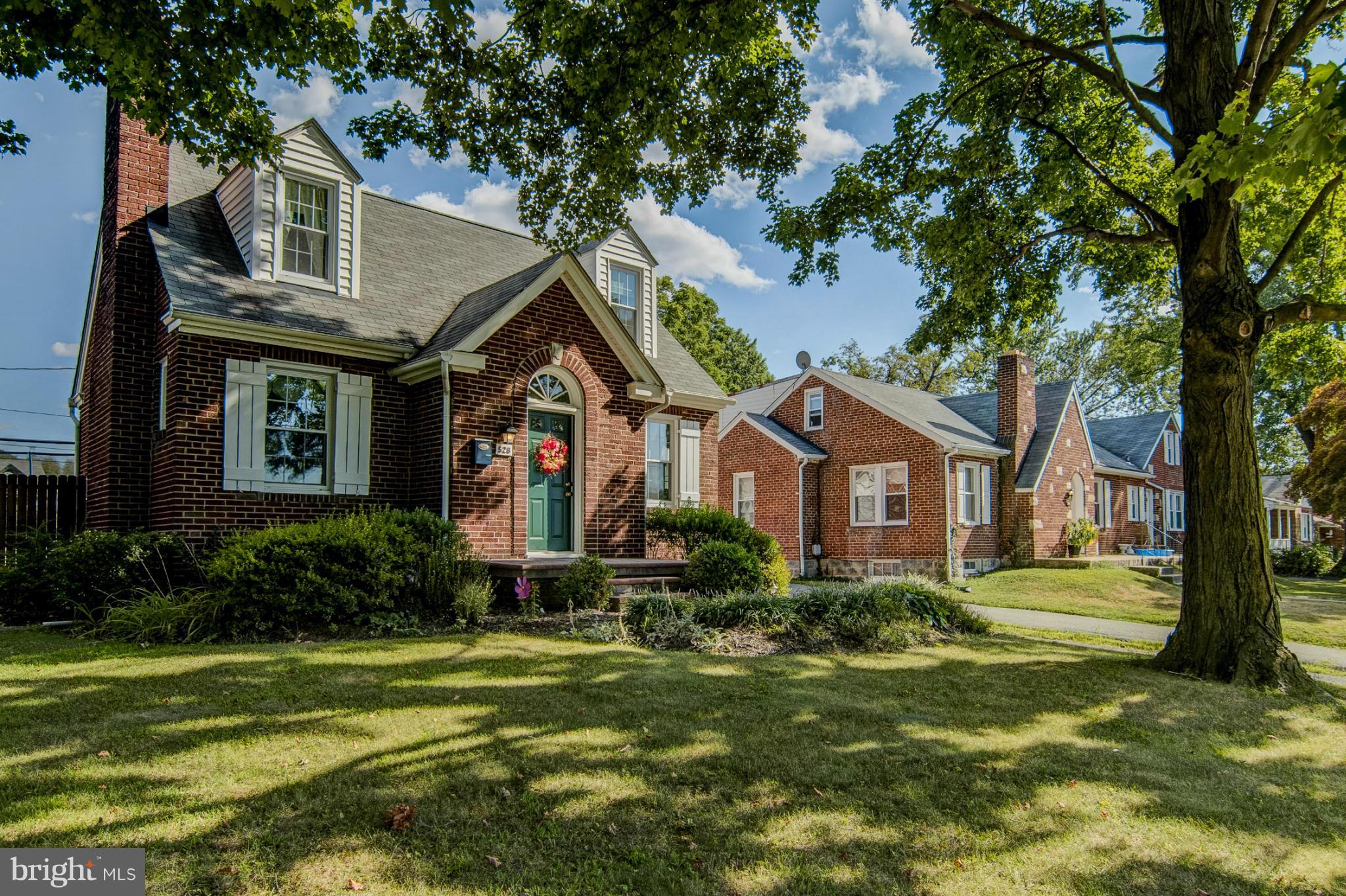 528 Military Road Frederick, MD 21702 - Photo 1 of 30 Exterior (Front)