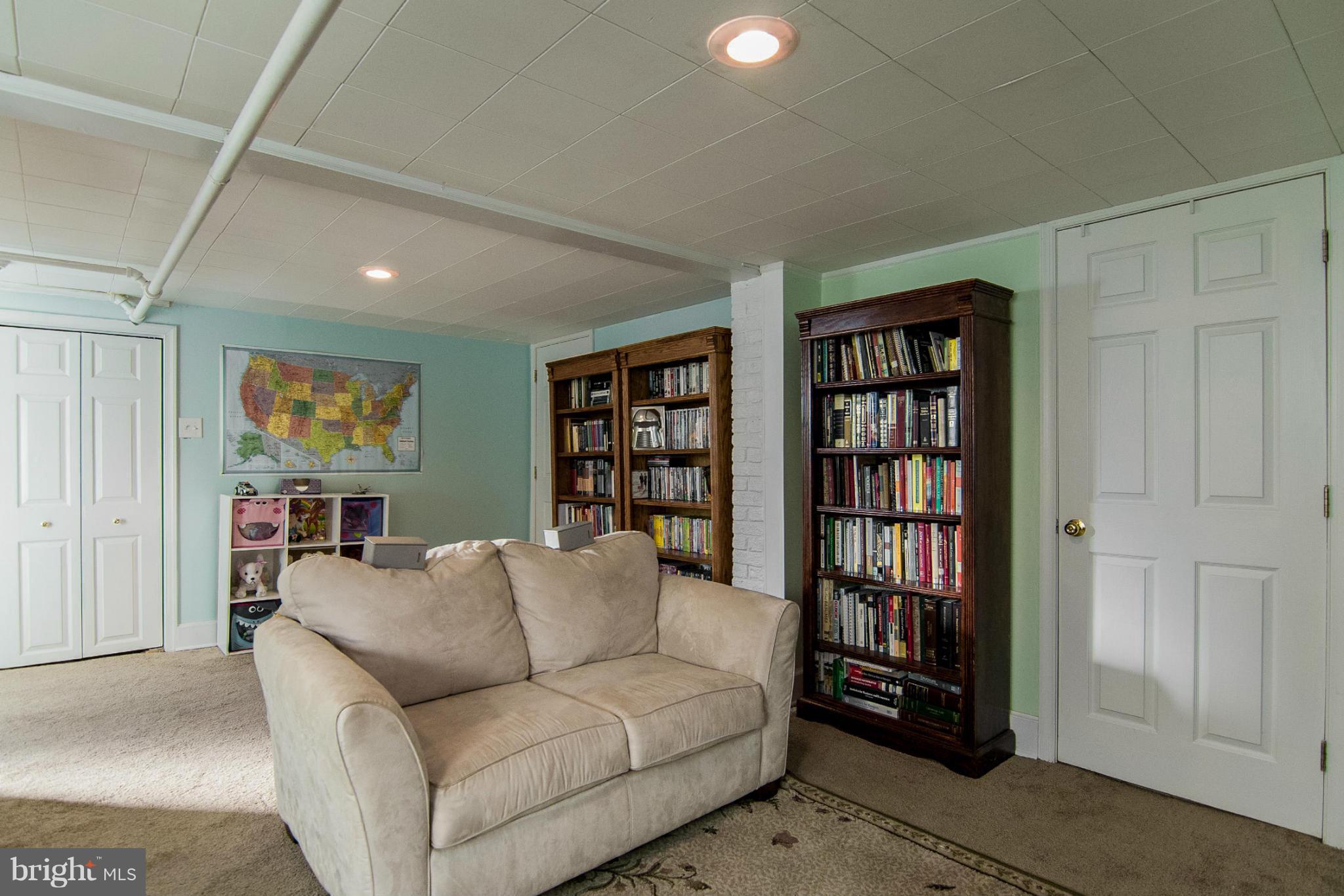 528 Military Road Frederick, MD 21702 - Photo 21 of 30 Basement