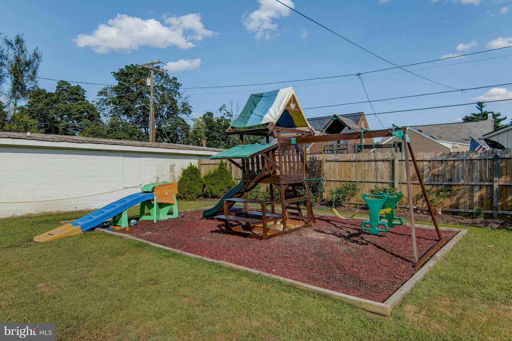 528 Military Road Frederick, MD 21702 - Photo 26 of 30 Exterior (Rear)