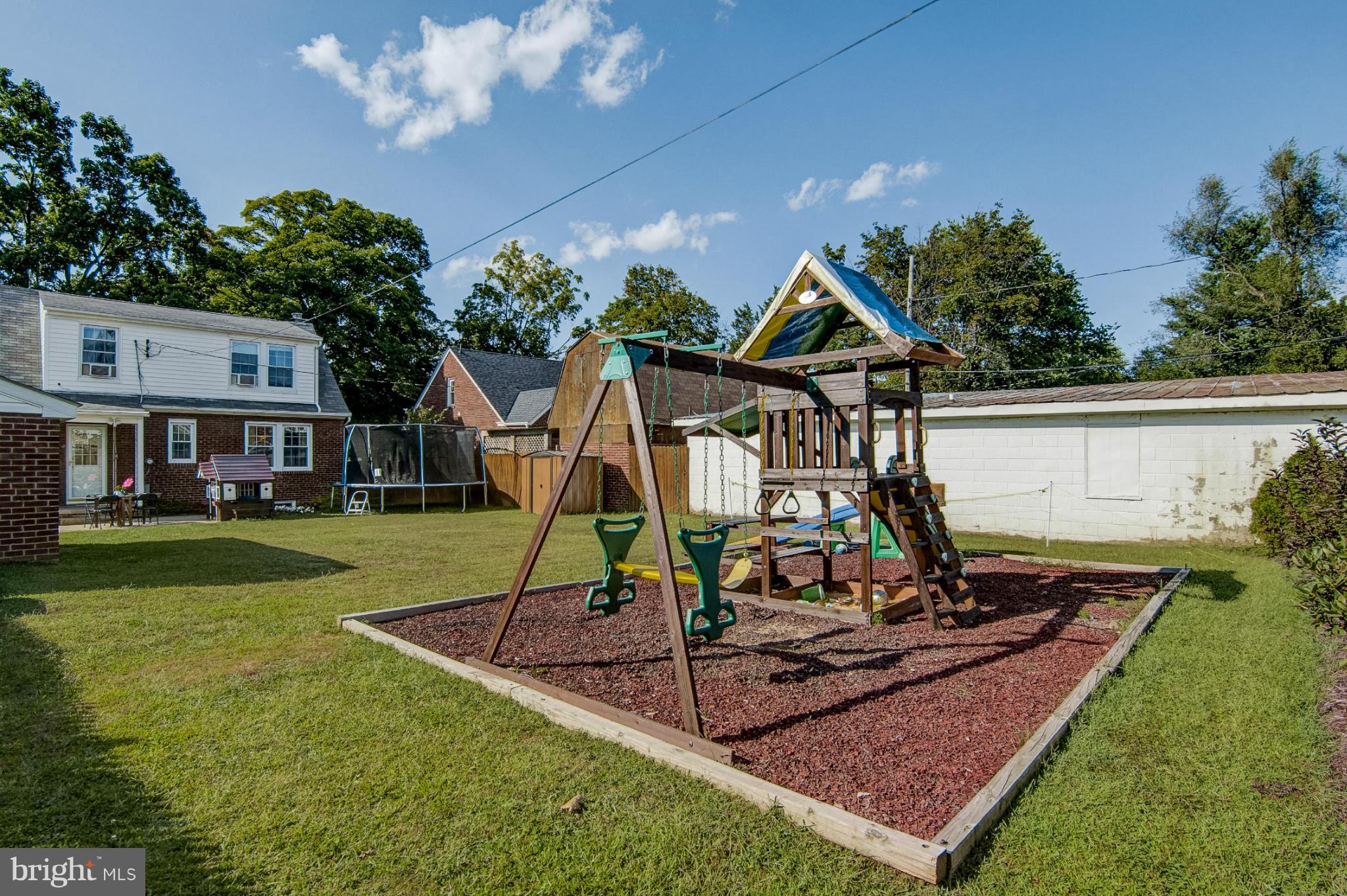 528 Military Road Frederick, MD 21702 - Photo 27 of 30 Exterior (Rear)