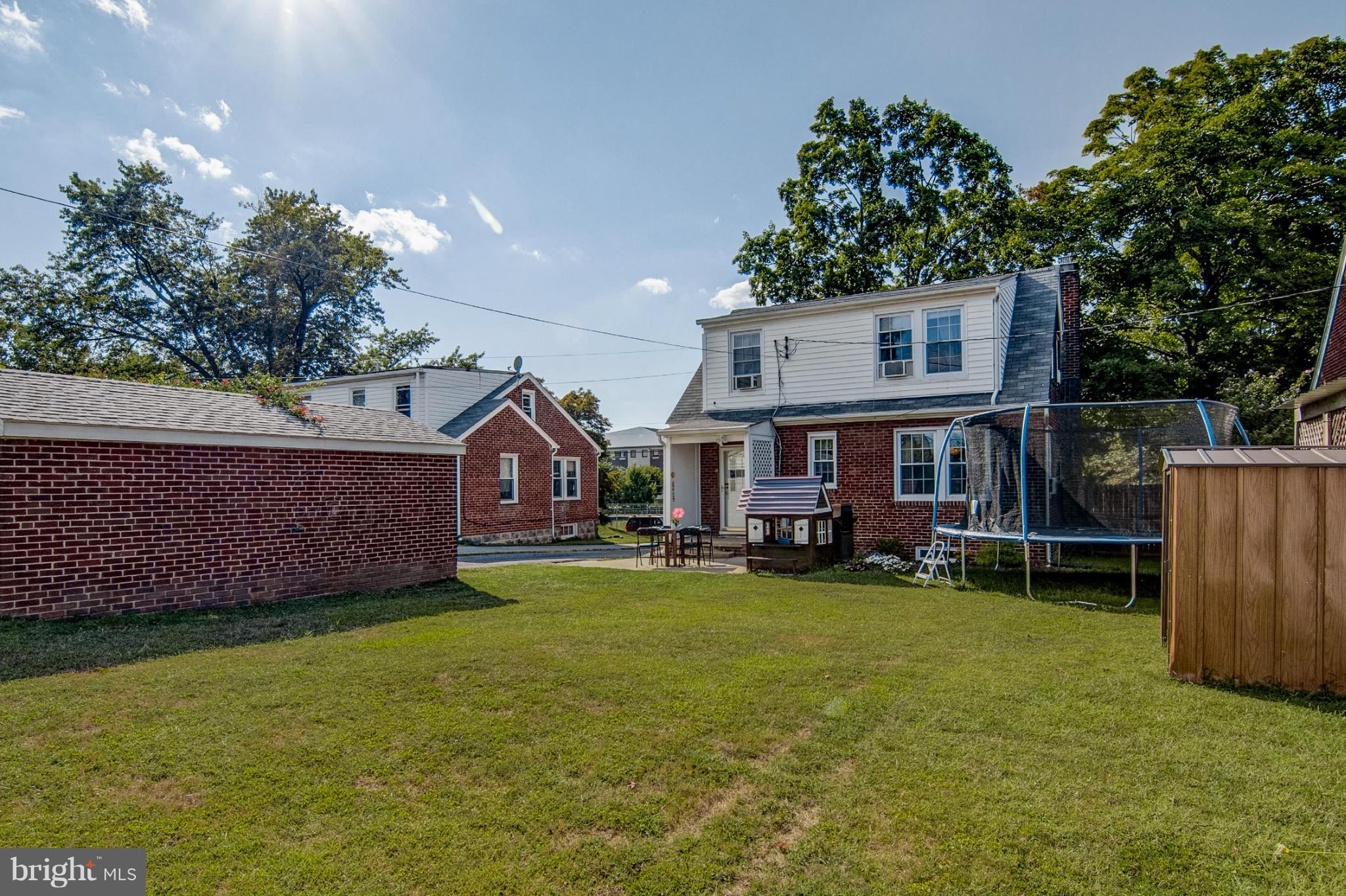 528 Military Road Frederick, MD 21702 - Photo 29 of 30 Exterior (Rear)