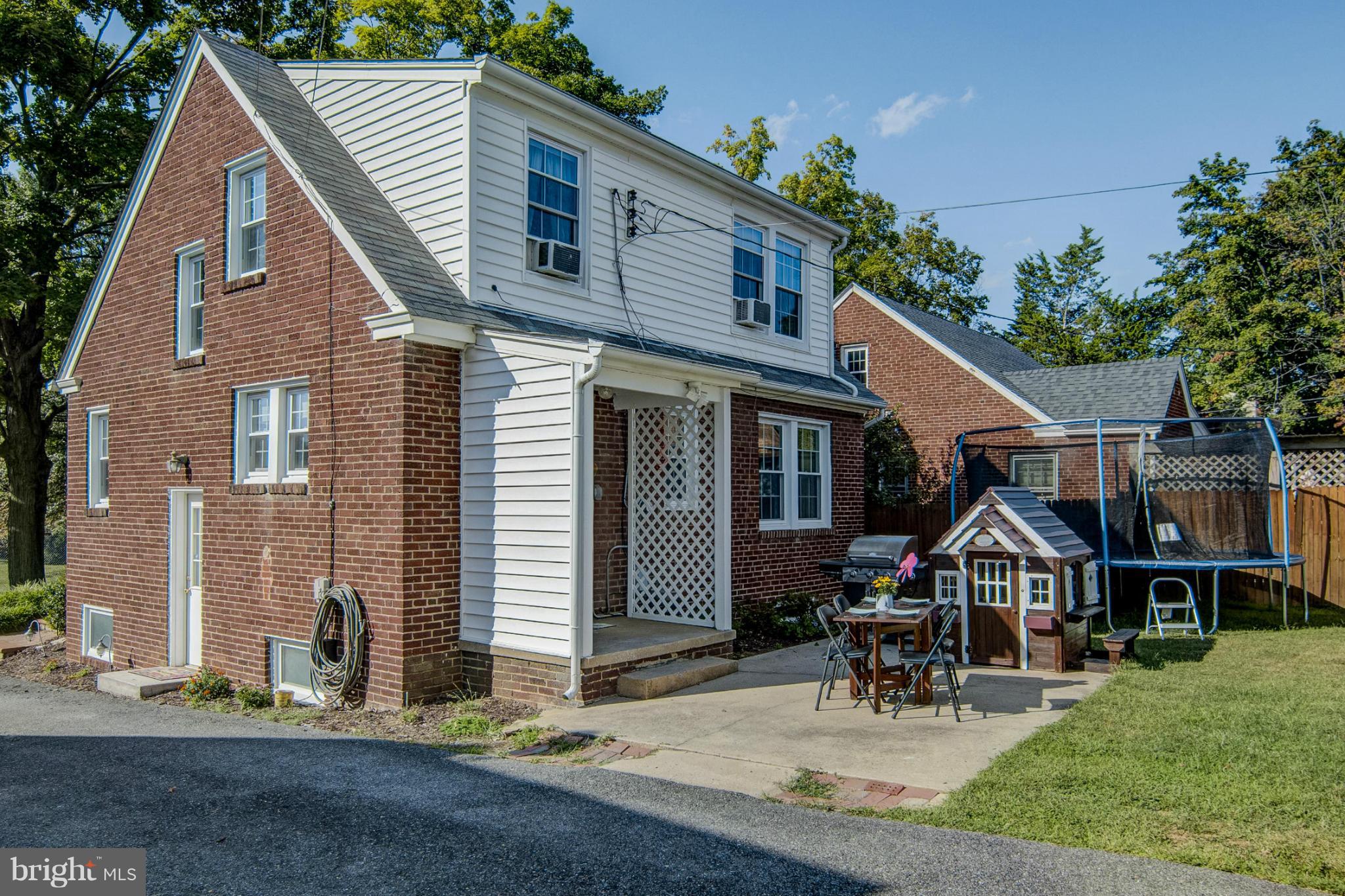 528 Military Road Frederick, MD 21702 - Photo 30 of 30 Exterior (Rear)