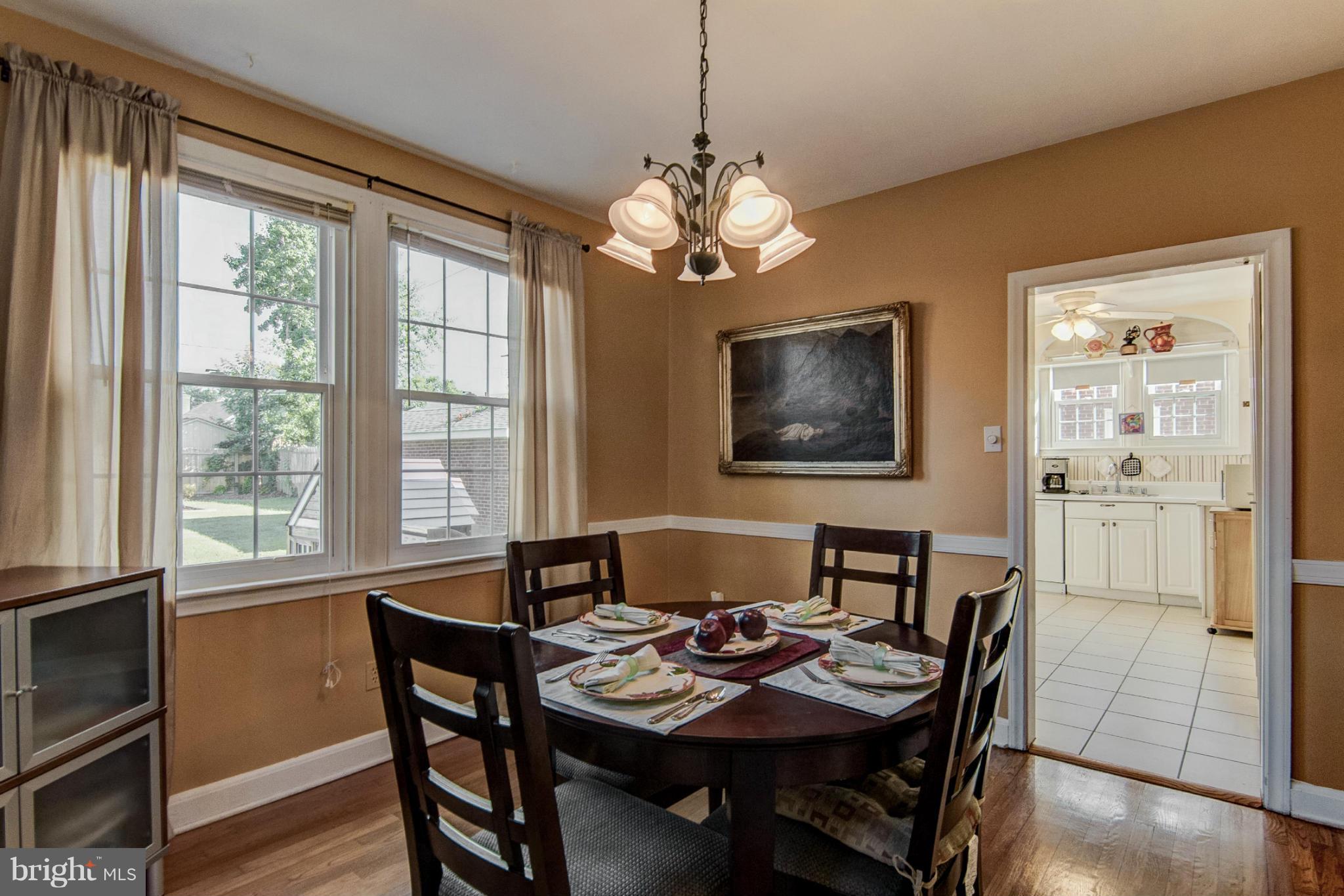 528 Military Road Frederick, MD 21702 - Photo 9 of 30 Dining Room