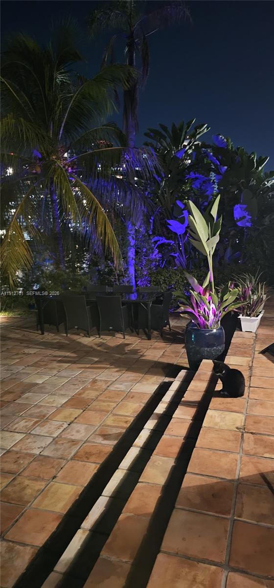 363 Centre Island Golden Beach, FL 33160 - Photo 24 of 31 a view of street from balcony